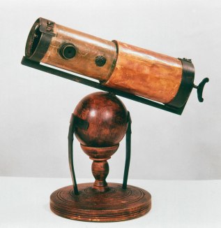 Isaac-Newton-telescope-1668